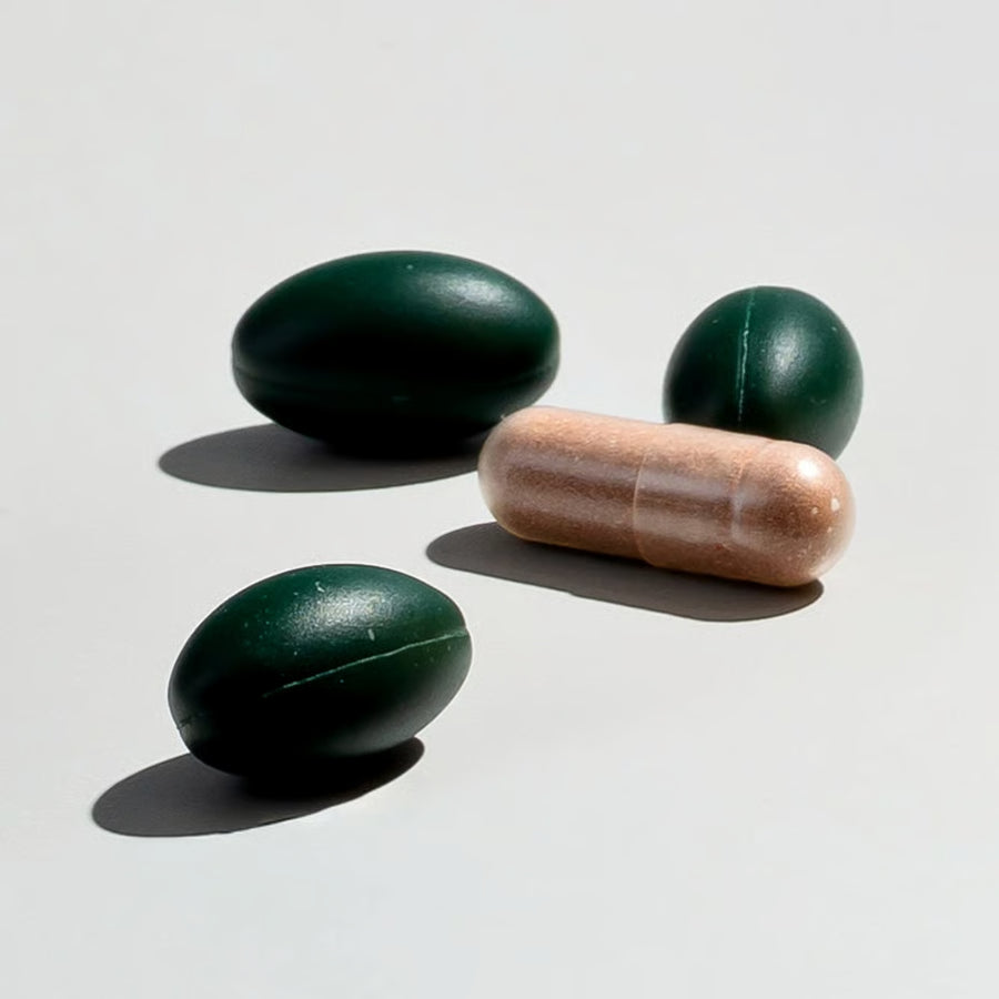 Take the Softgels & Capsule