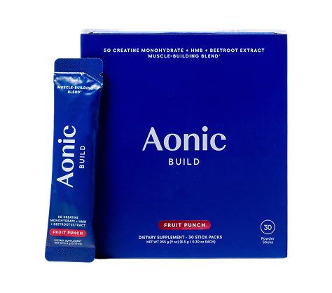 Aonic Build
