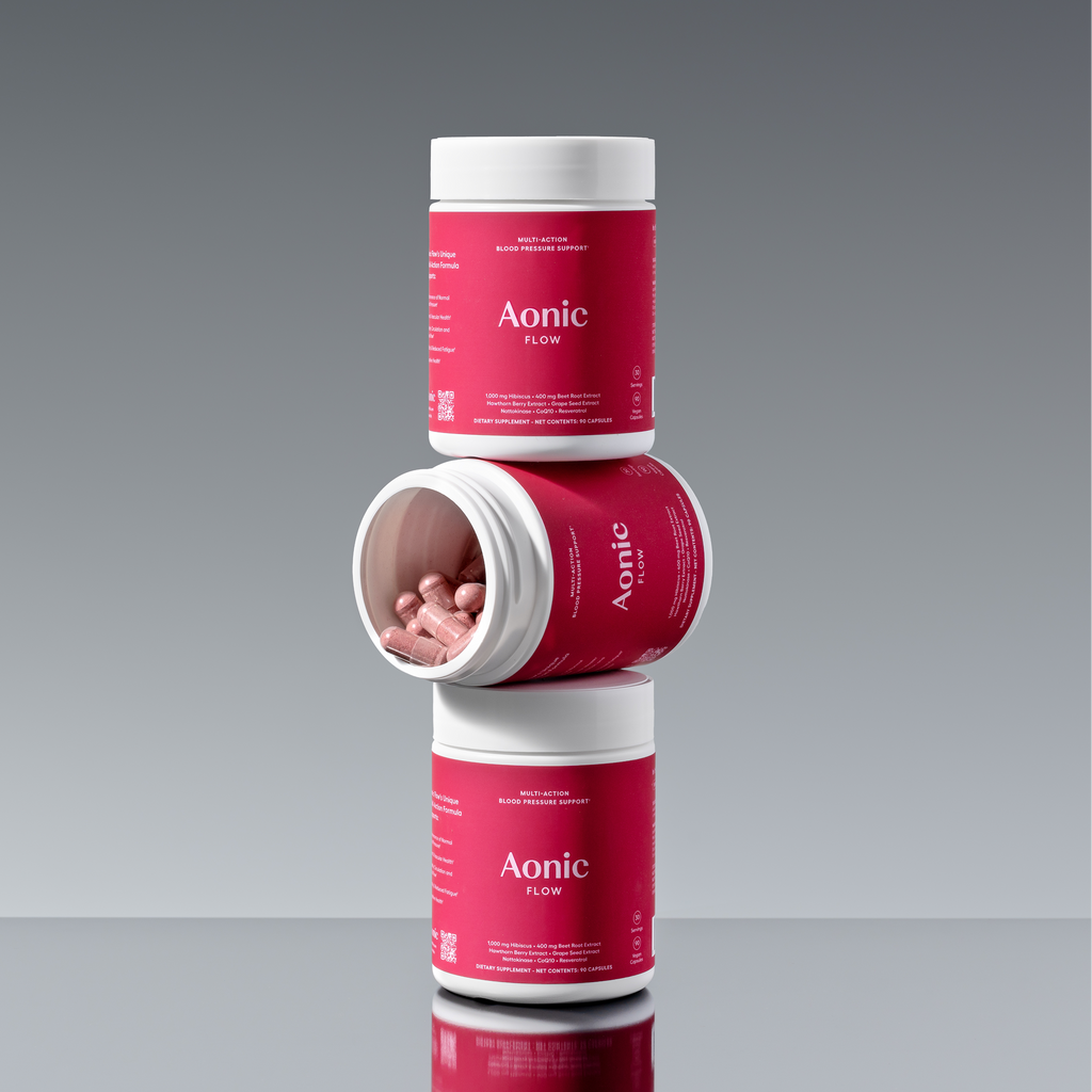 Boissons aonic dans un frigo