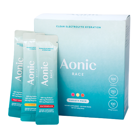 Aonic Race