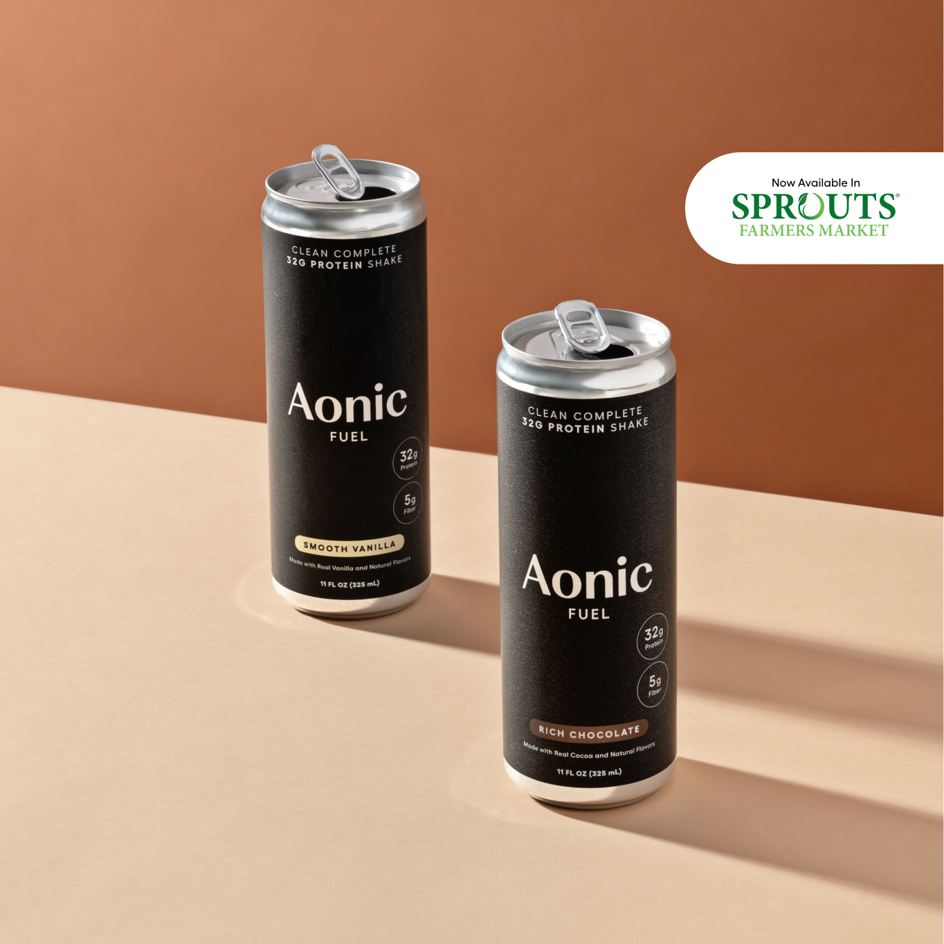 Aonic Fuel