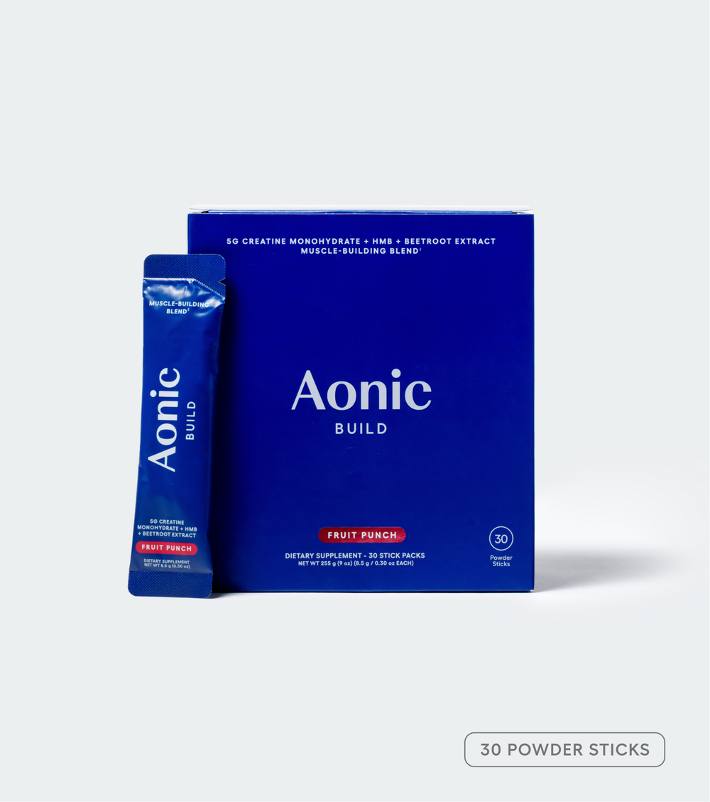 Aonic Build