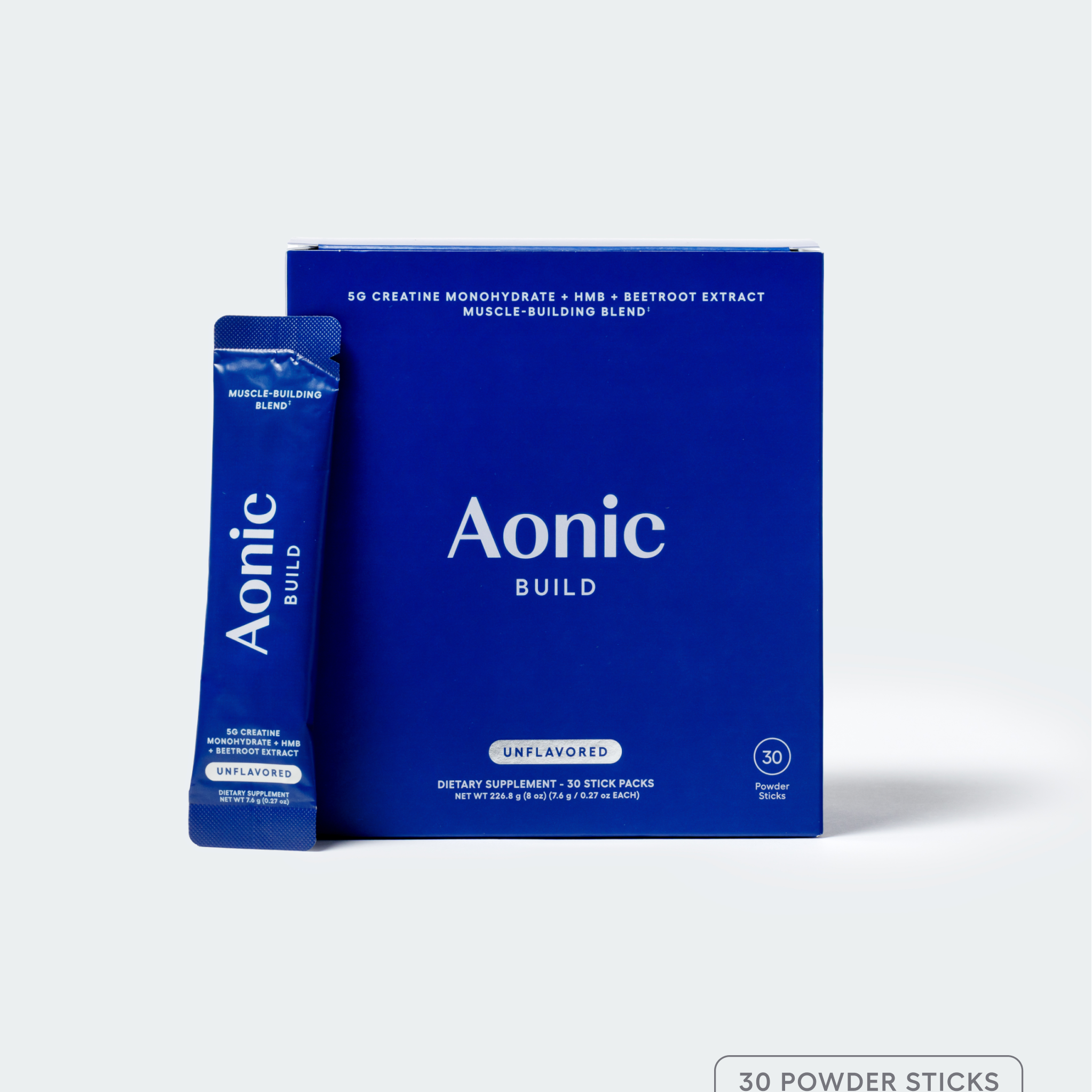 Aonic Build