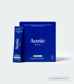 Aonic Build