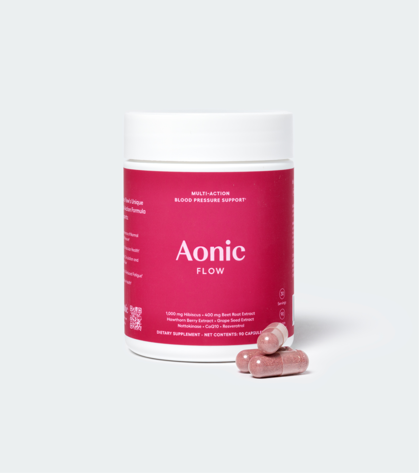 Aonic Flow