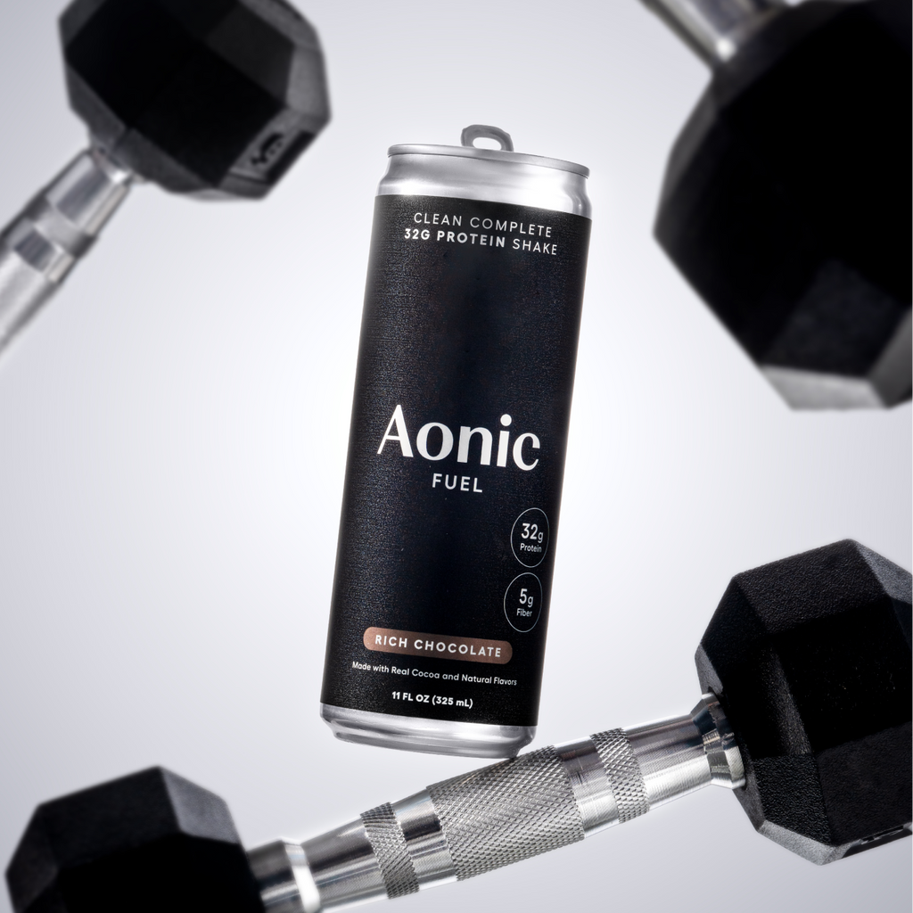 Aonic Fuel