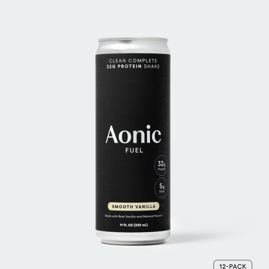 Aonic Fuel