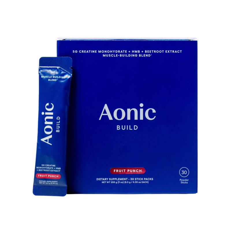 Aonic Build