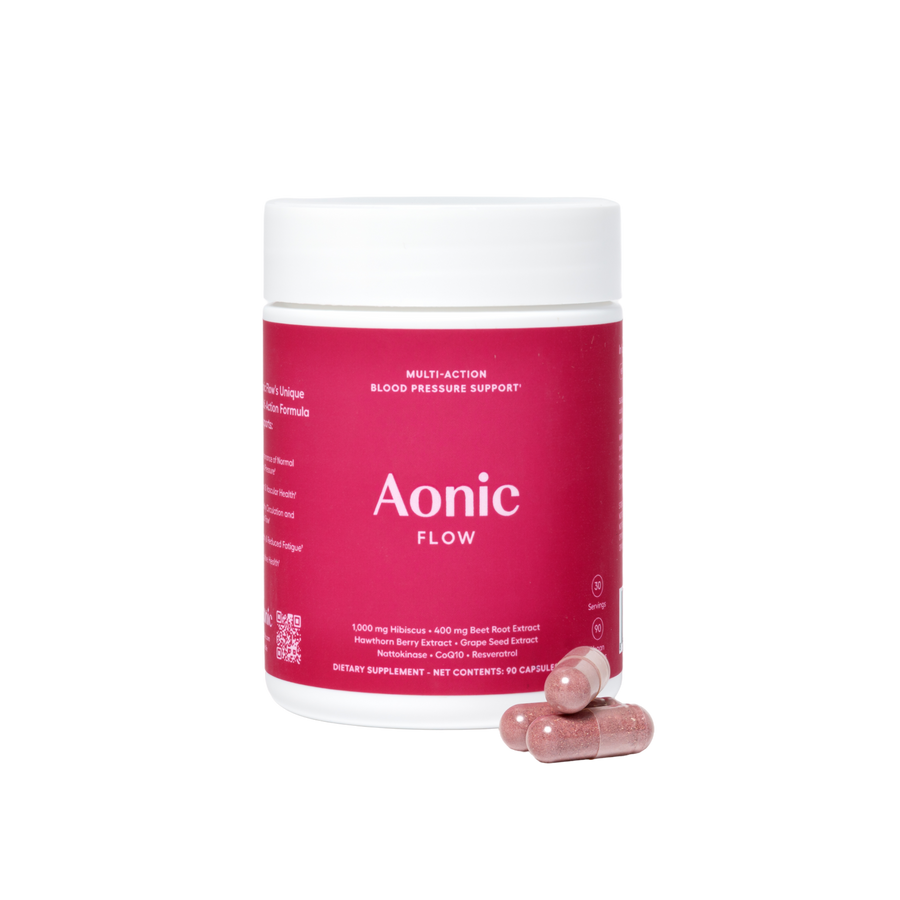 Aonic Flow