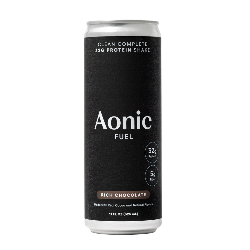 Aonic Fuel Protein Shake