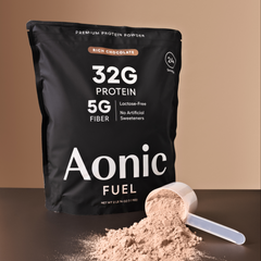 Aonic Fuel Protein Powder