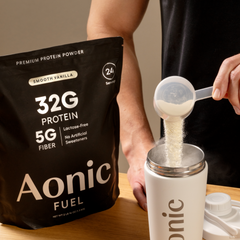 Aonic Fuel Protein Powder