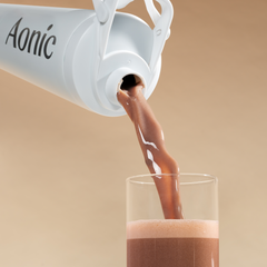 Aonic Fuel Protein Powder