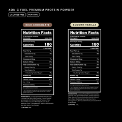 Aonic Fuel Protein Powder