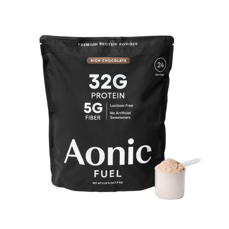 Aonic Fuel Protein Powder