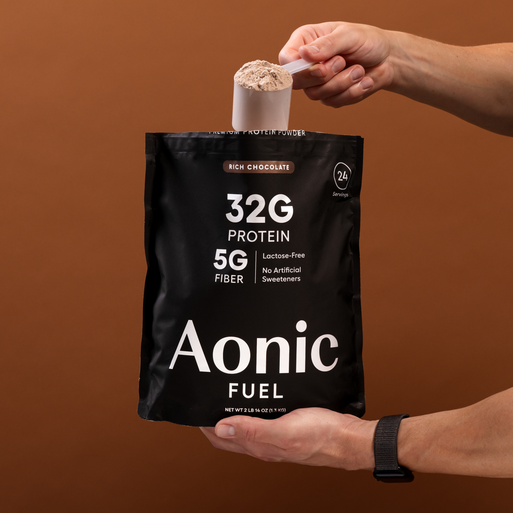 Aonic Fuel Protein Powder