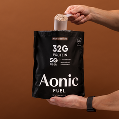 Aonic Fuel Protein Powder