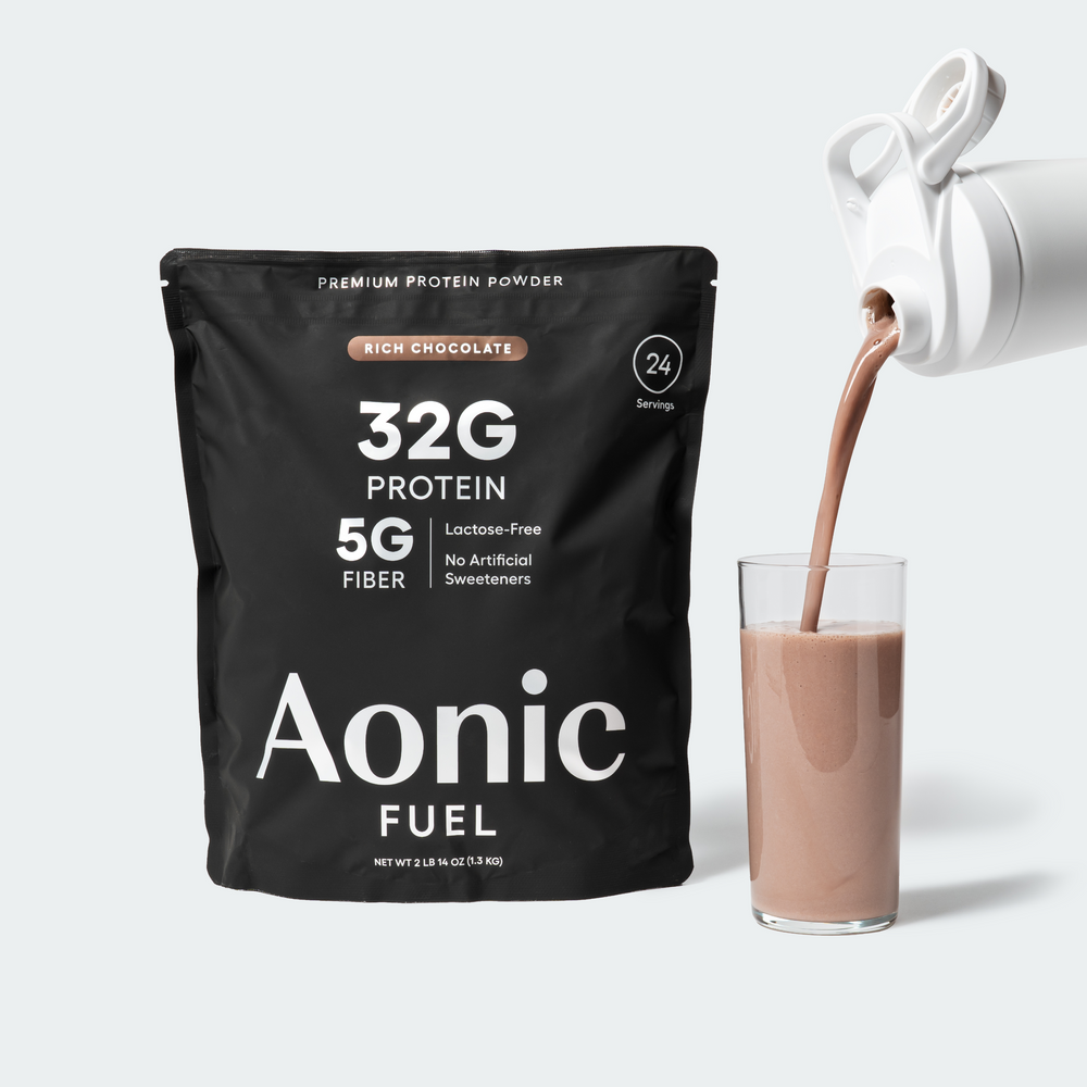 Aonic Fuel Protein Powder