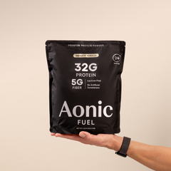 Aonic Fuel Protein Powder