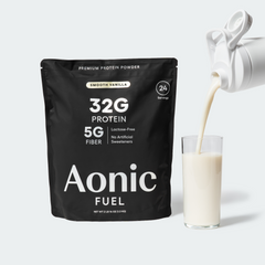 Aonic Fuel Protein Powder