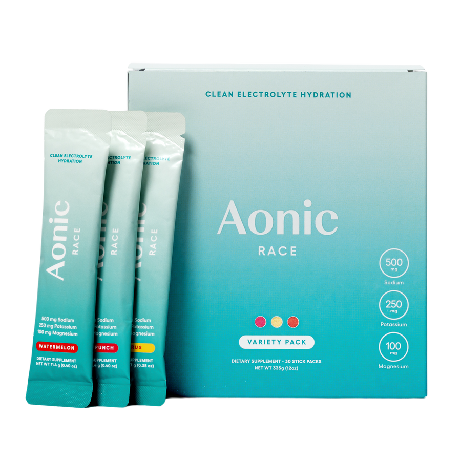 Aonic Race