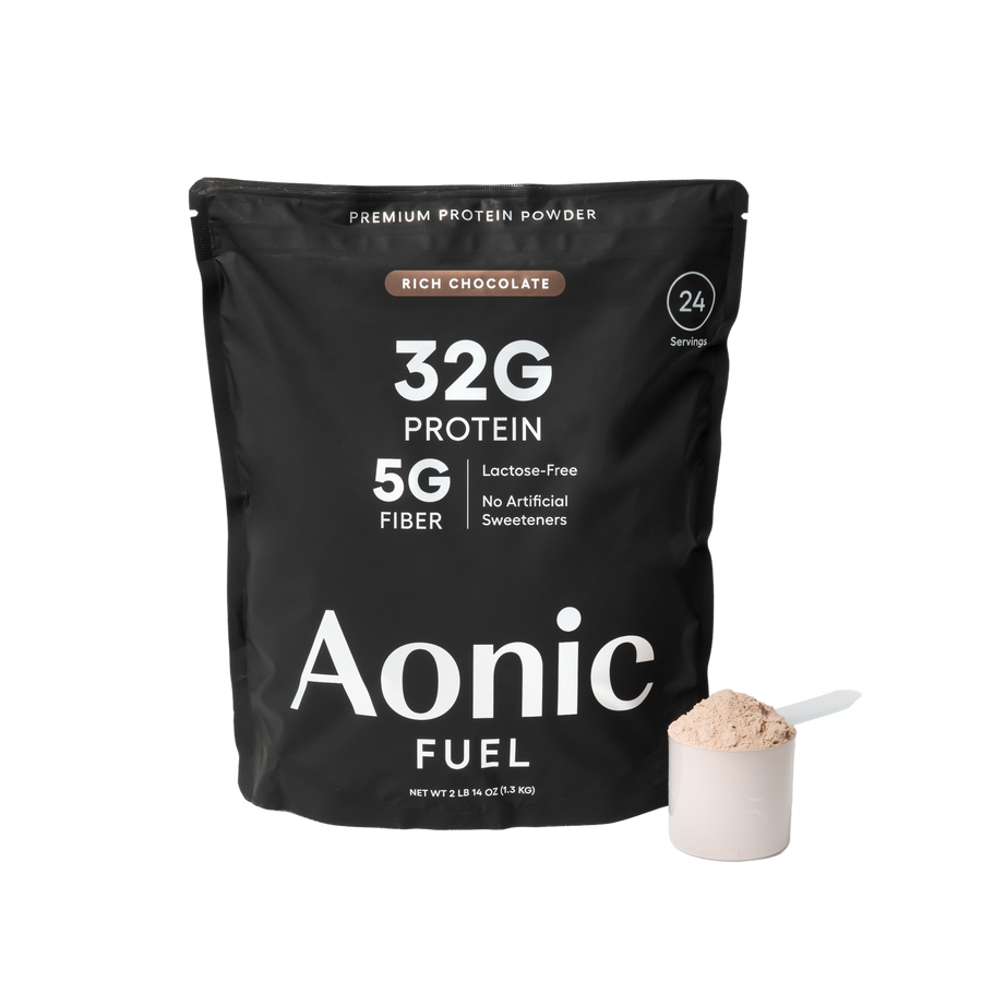Aonic Fuel Protein Powder